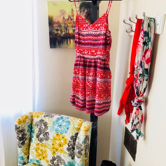 💥4 for $15 SALE💥 Spaghetti strap dress - Picture 2 of 8